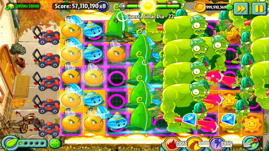 植物大战僵尸杂交版2.0