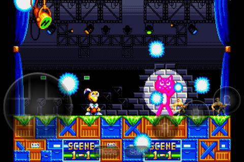 MD模拟器