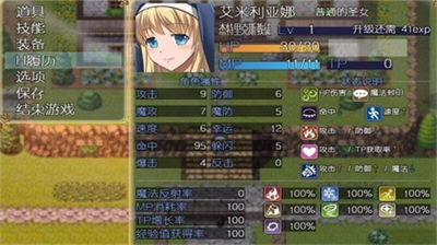 魔契的圣女汉化直装版