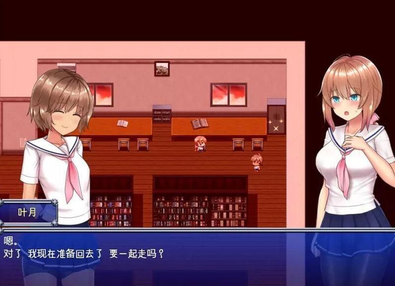 魔法少女麻衣冷狐直装版