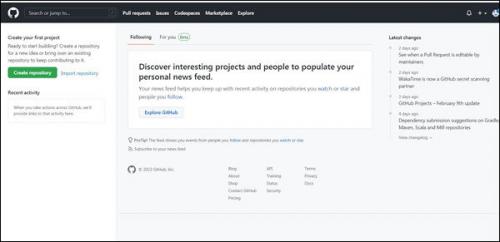 GitHub中文版