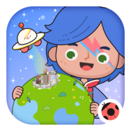 米加小镇世界正版最新版 1.86