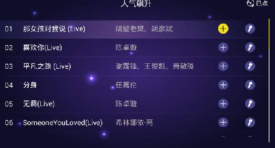 家庭KTV