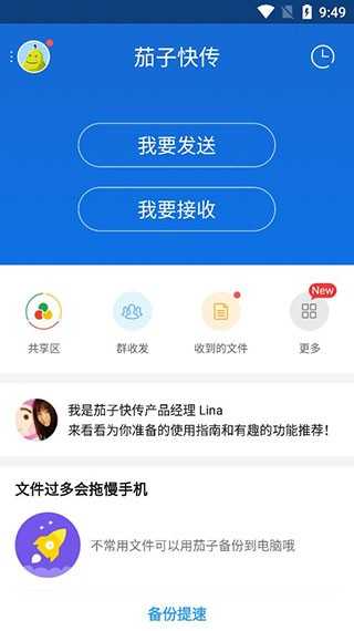 茄子快传