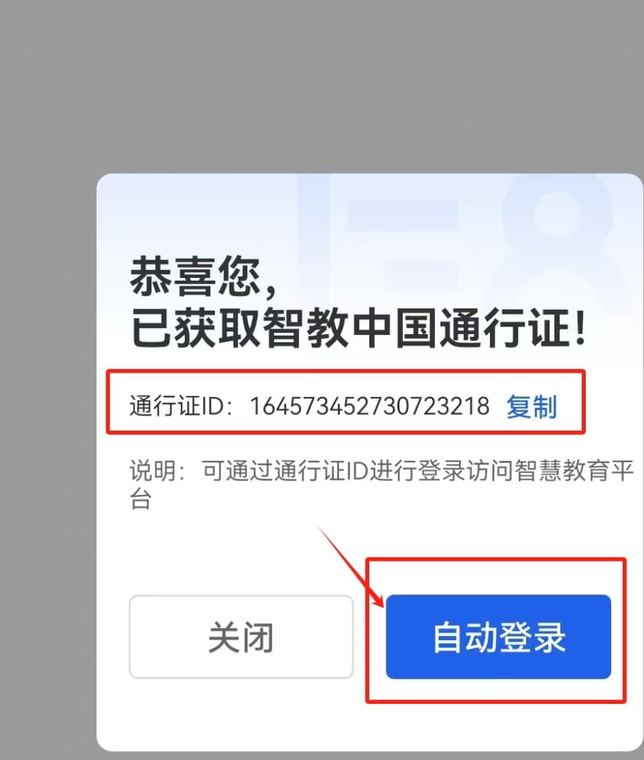 中小学智慧教育平台
