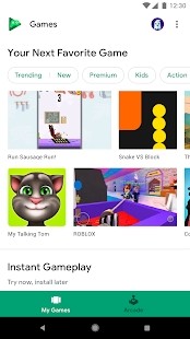 play google