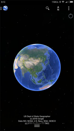 Google地球(超清版)