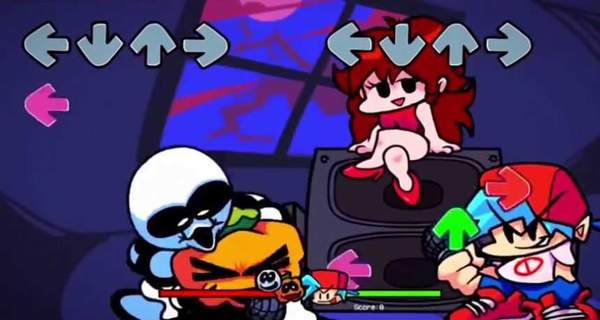 周五夜放克羊妈黄模组