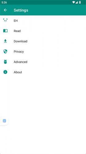 Ehviewer绿色版1.9.8.10