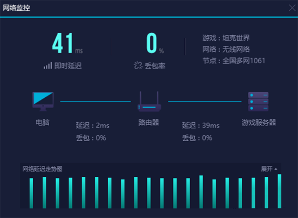 uu加速器使用教程2