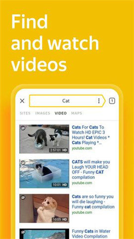 俄罗斯引擎yandex