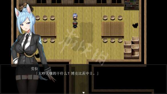 兽耳少女才不会背叛