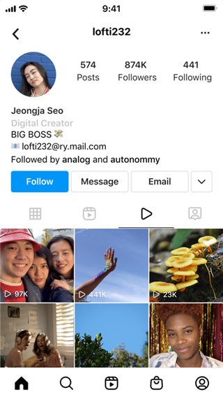 instagram下载安卓版官方正版