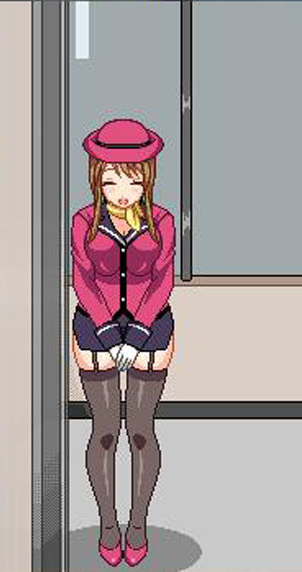 电梯女郎Elevator Girl中文版