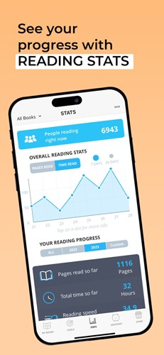 book文学阅读