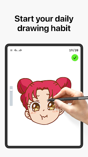artworkout多人画