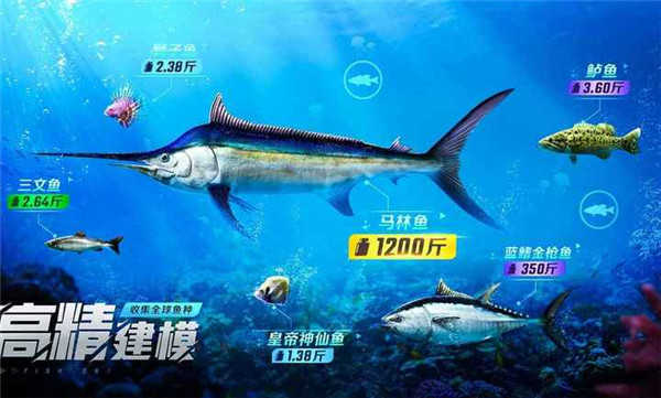 欢乐钓鱼大师无限体力版本