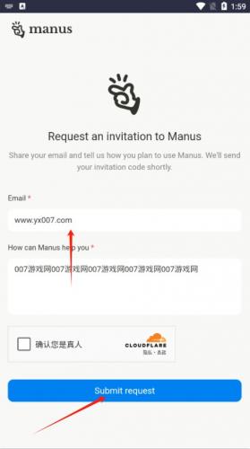 Manus手机版