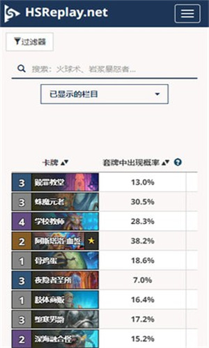 Hsreplay