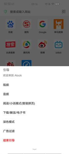 Alook浏览器手表版