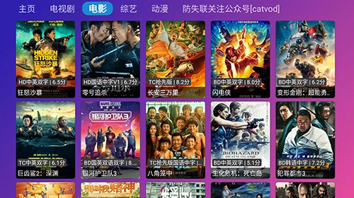 荐片tv电视版