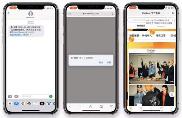 微信(WeChat)