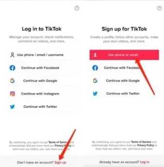 TikTok国际版抖音怎么注册1