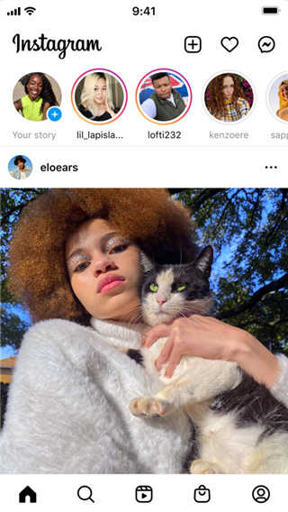 INSTAGRAM APP