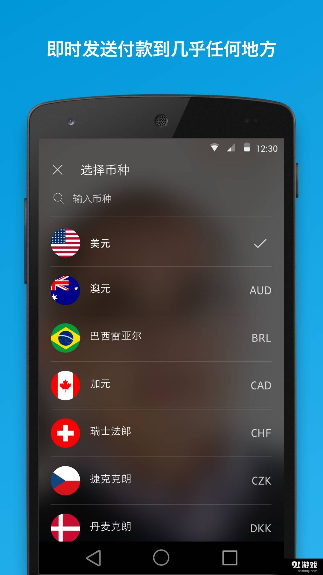 PayPal中文版