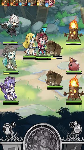 魔法祈幻界官方版