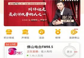 花生FM