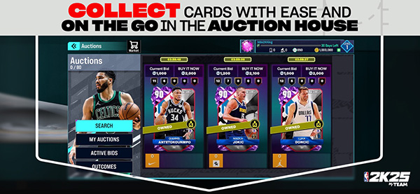 nba2k25直装版