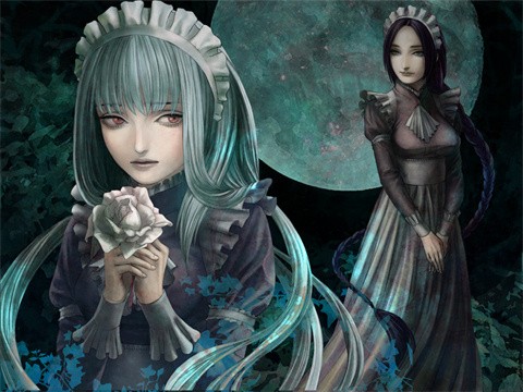 海市蜃楼之馆汉化版