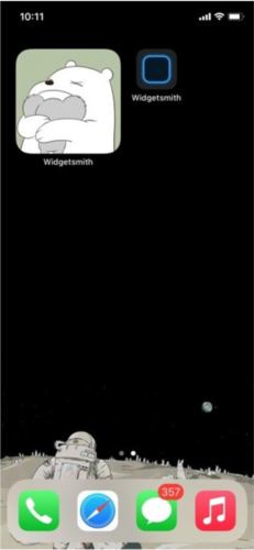 Widgetsmith中文版14