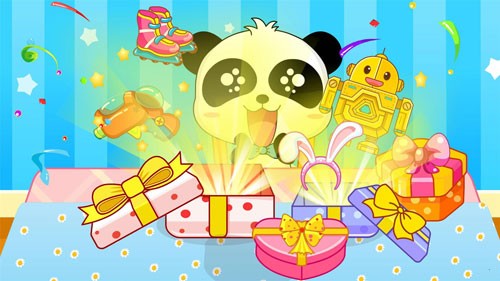宝宝巴士生日派对旧版