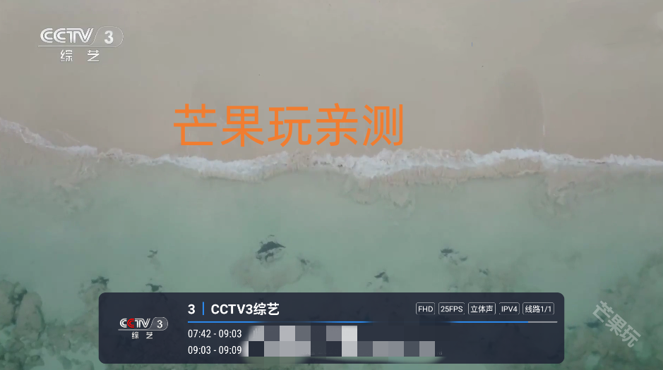 飞蓝电视