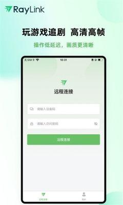 Raylink远程控制手机版