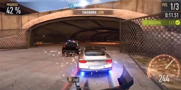 极品飞车无限狂飙