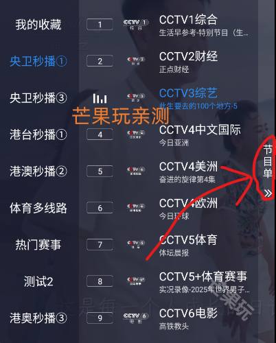 飞蓝电视