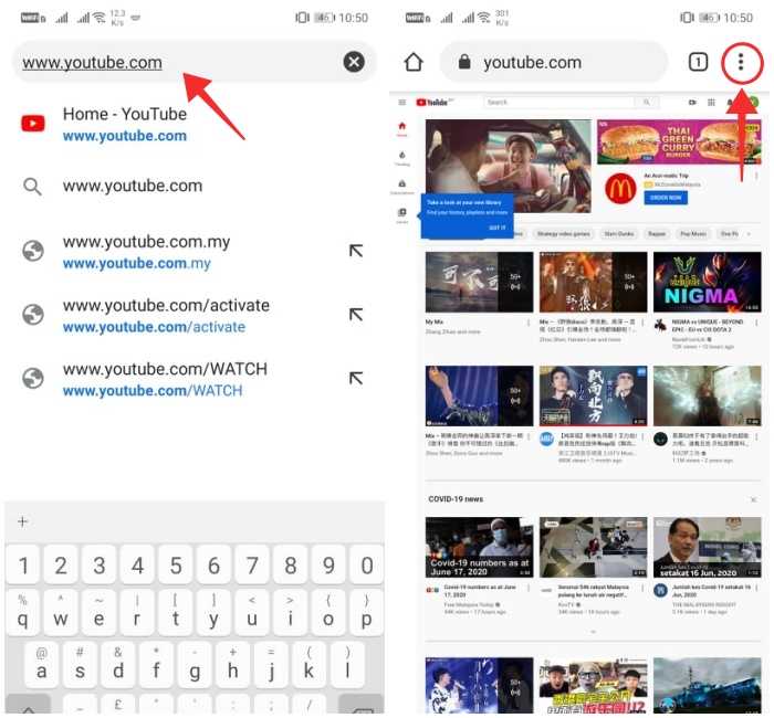 youtube中文官网版