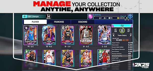 nba2k25直装版