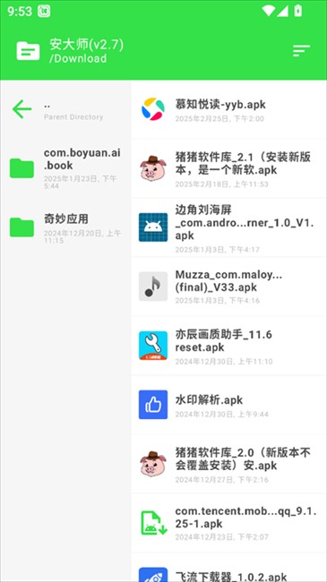 安大师