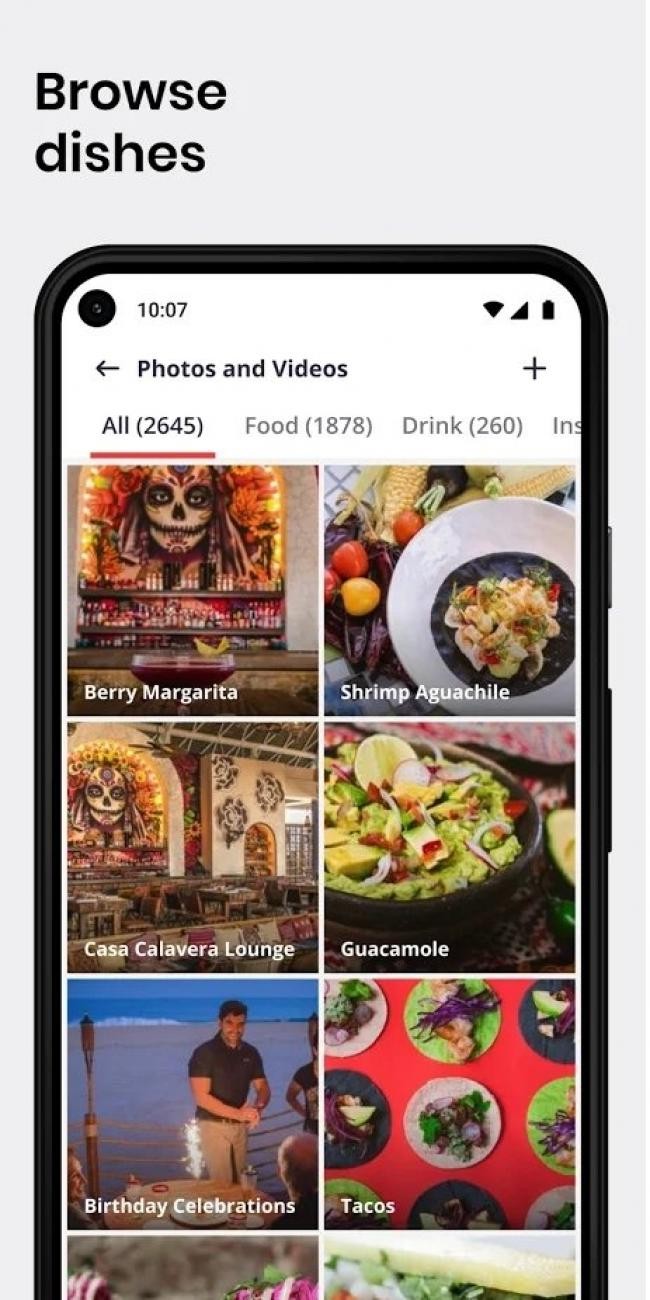 Yelp中文版
