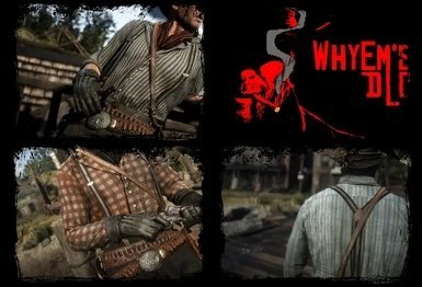 荒野大镖客2whyemmod