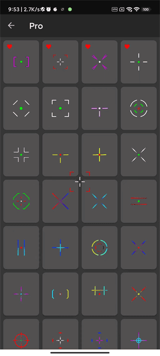 Crosshair Pro