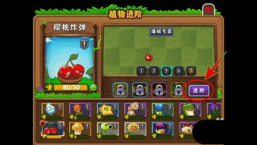 植物大战僵尸2全植物5阶破解版植物进阶攻略3