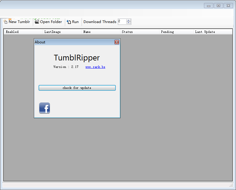 TumblRipper 2.17 注册版下载 最新版