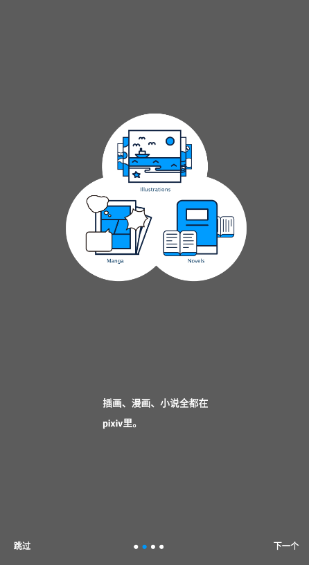 pixiv官网版app
