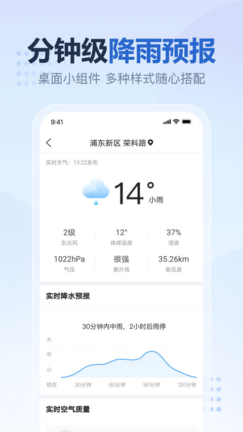 2345天气王最新版