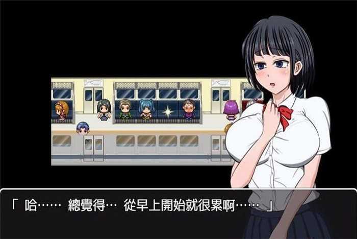 琴子变得奇怪了v1.0汉化版截图